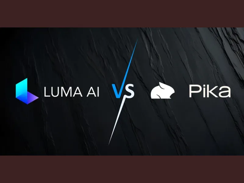 Luma AI vs Pika: Features, Pricing & Key Differences