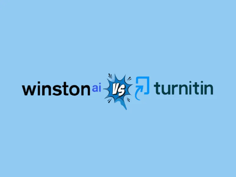 Winston AI vs Turnitin - Best AI Detection in 2025